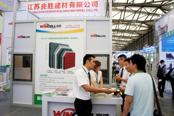 展出Wincell贏勝品質(zhì)，彰顯品牌力量