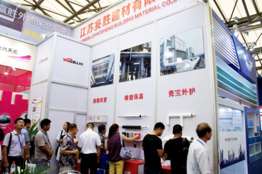 展出Wincell贏勝品質(zhì)，彰顯品牌力量