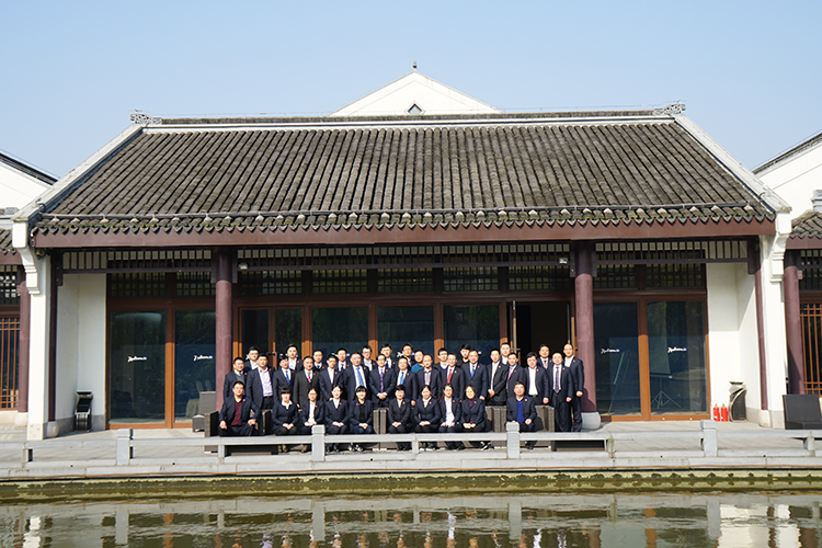 贏勝節(jié)能集團2017年度市場戰(zhàn)略規(guī)劃會 贏勝節(jié)能集團2017年度市場戰(zhàn)略規(guī)劃會