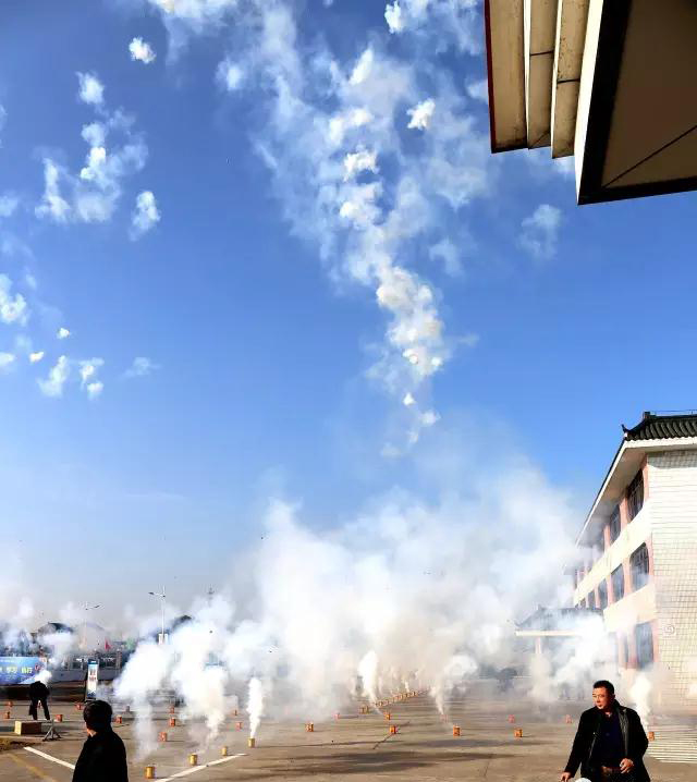 新氣象、新姿態(tài)、新征程——贏勝節(jié)能集團(tuán)吉年開工大吉